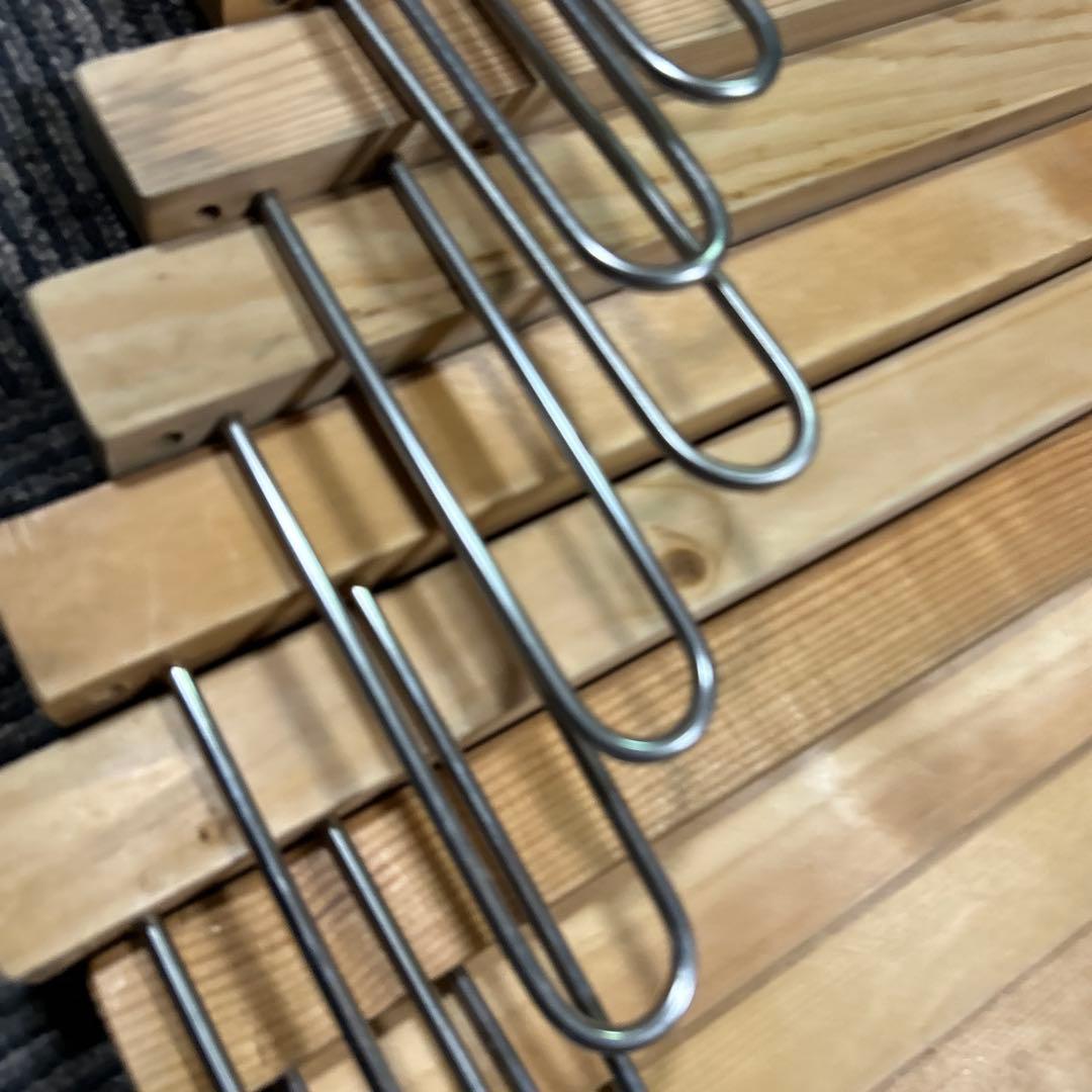 キンメダイ　金目鯛　仕掛枠　20本　中古　ミヤマエ　リールの釣りに