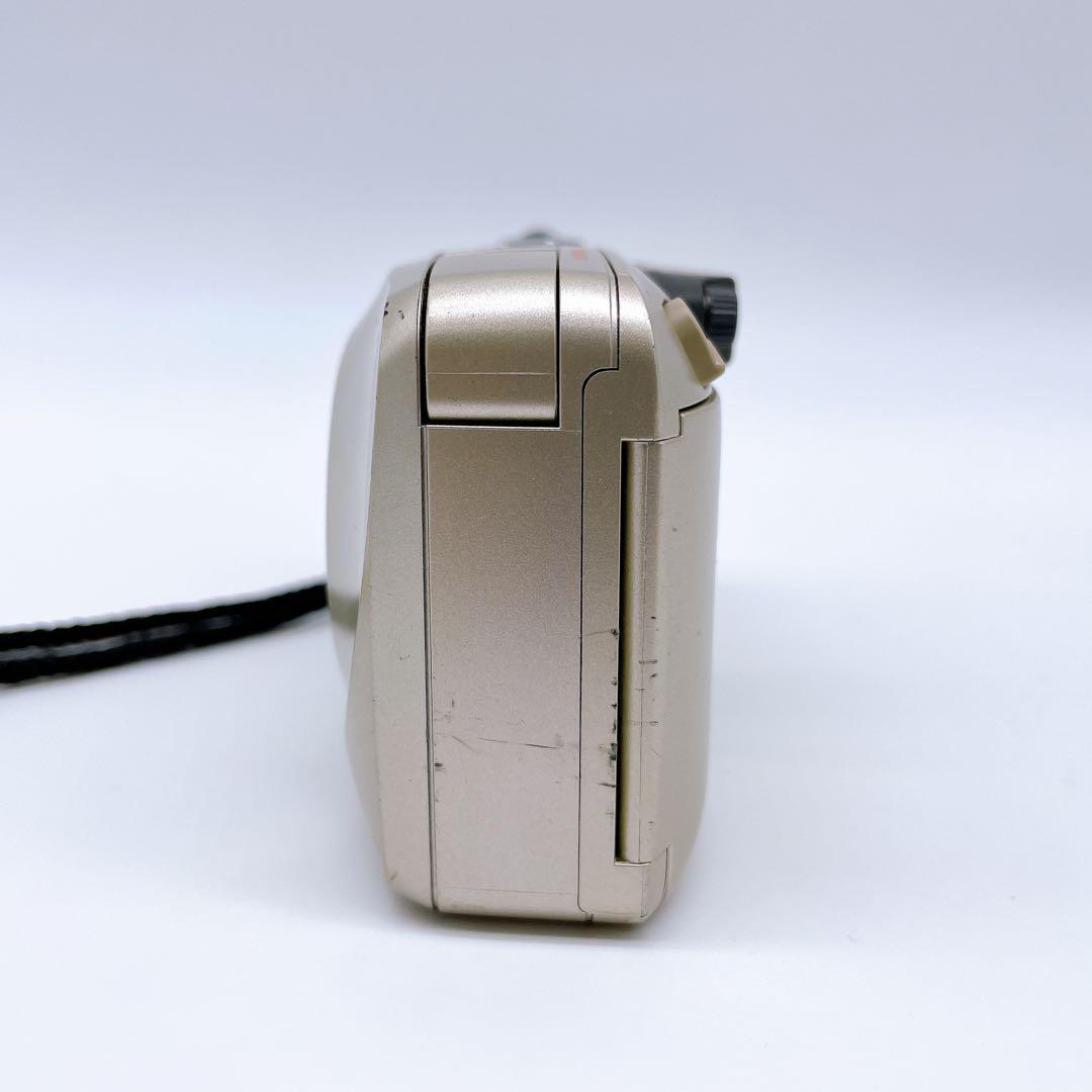 【完動品】オリンパス　μ zoom 130 フィルムカメラ　コンパクトカメラ