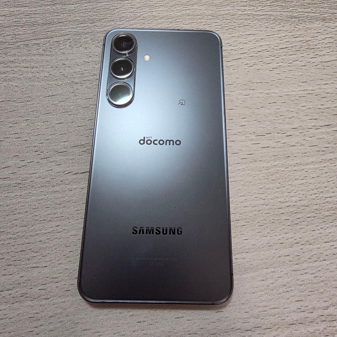 スマートフォン本体 Samsung Galaxy S24 docomo 256gb