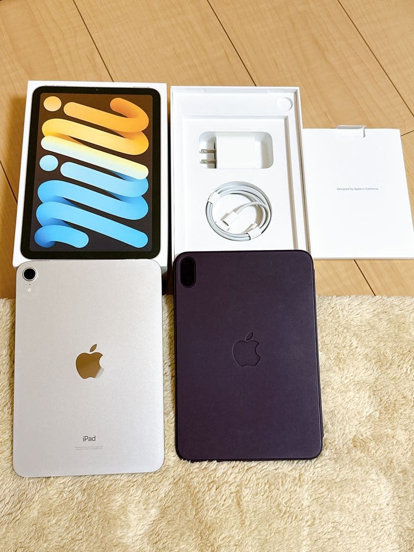 iPad mini 第6世代 WiFiモデル