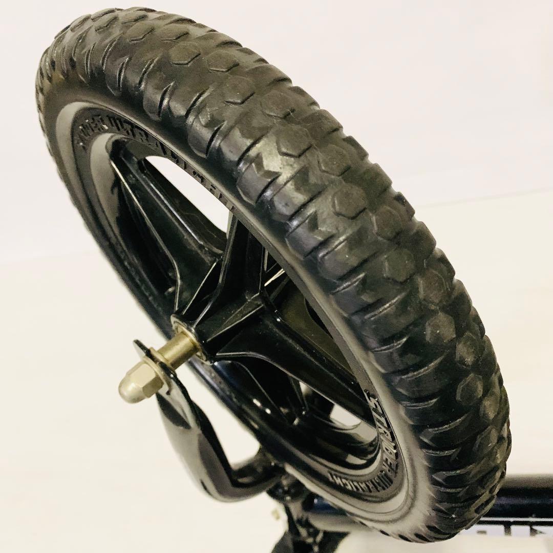 ストライダー スポーツ sport 12インチ キックバイク ブラック