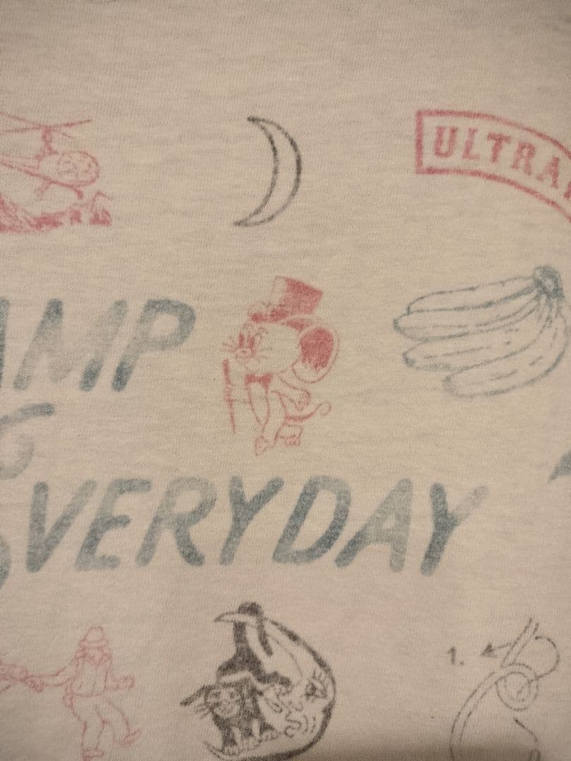 ちぐちぐ デニム&ダンガリー2点セット ゴートゥーハリウッド FITH