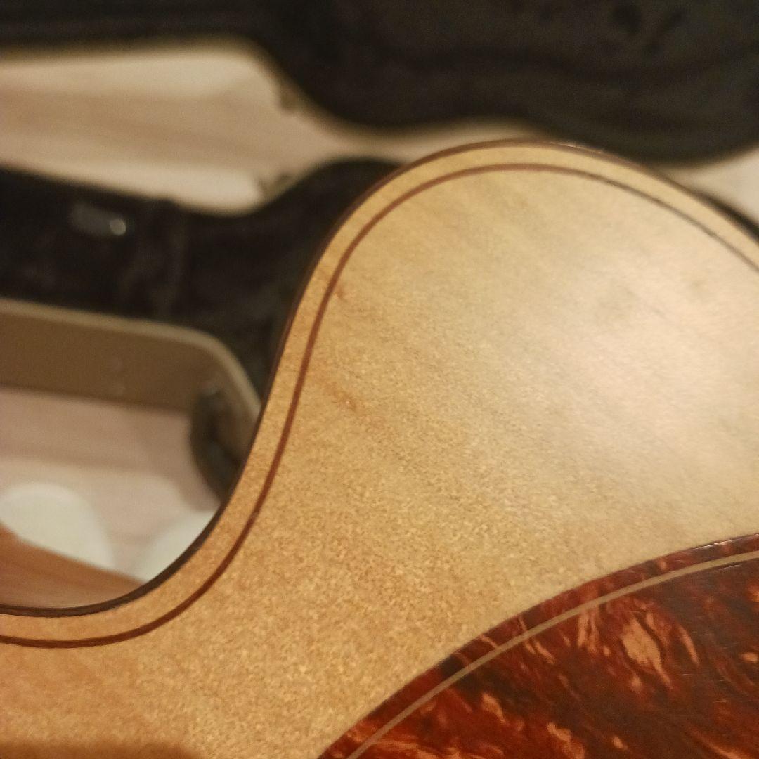 Cole Clark FL2AC　アコースティックギター