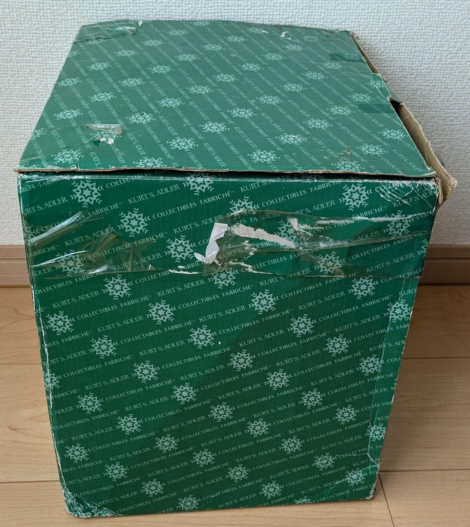 国内発送◆ s adler◆サンタクロース◆トナカイ◆オーナメント