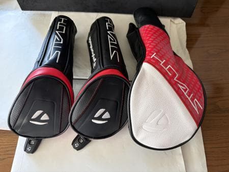 お値下げ！ テーラーメイド STEALTH2 1W／STEALTH 3W／5W