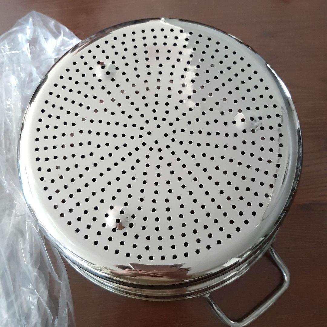 WMF ProfiSelect 蒸し器 24cm