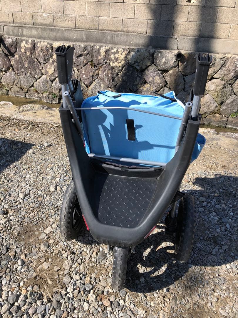 ペットカート ベビーカー バギー 犬 猫 多頭 犬/輪犬ケージ (B36)