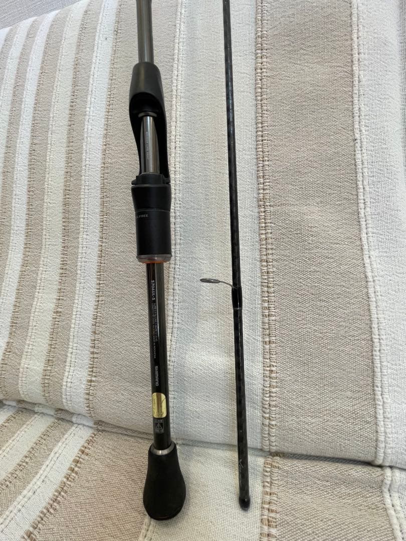 シマノ SOARE CI4+(ソアレ CI4+) S706ULS 美品