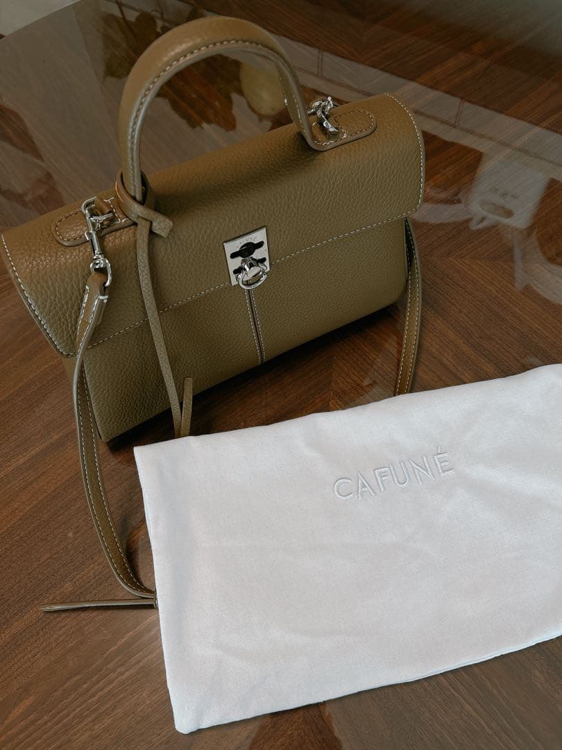 カフネ　ショルダーバッグ　STANCE BAG バッグ