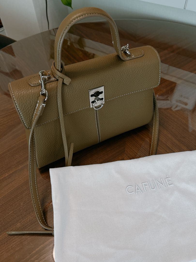 カフネ　ショルダーバッグ　STANCE BAG バッグ