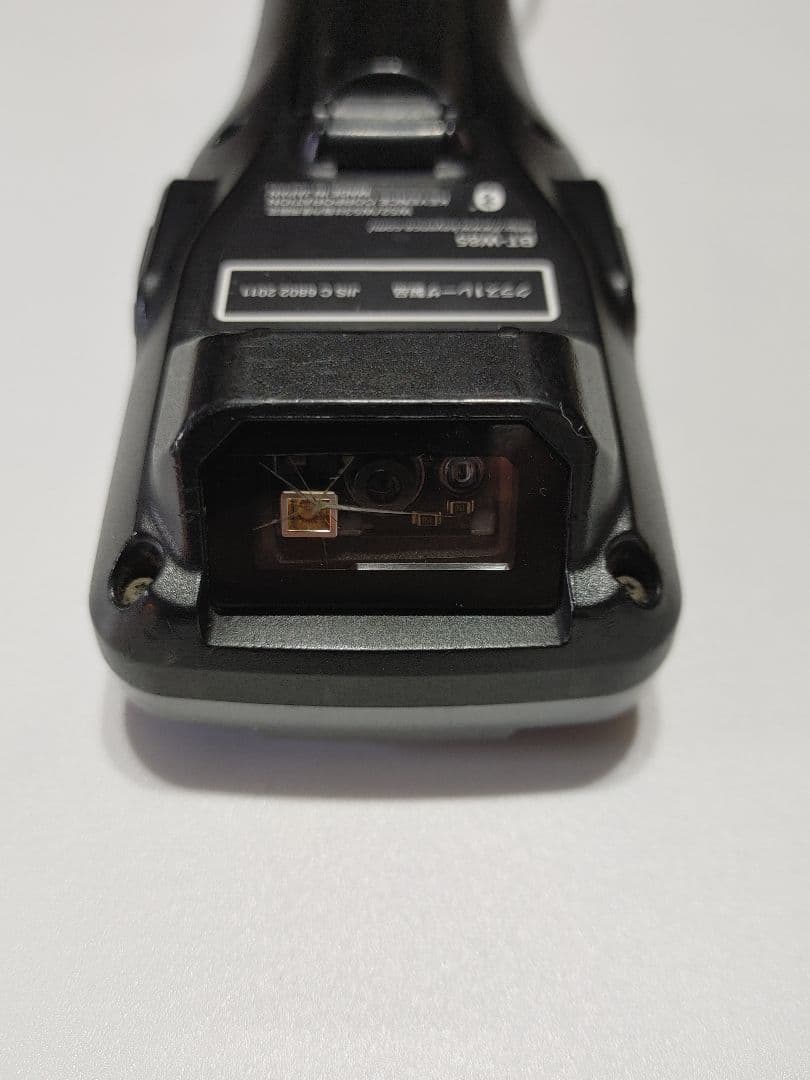 【美品・通電確認済】キーエンス BT-W85 ハンディターミナル 　40