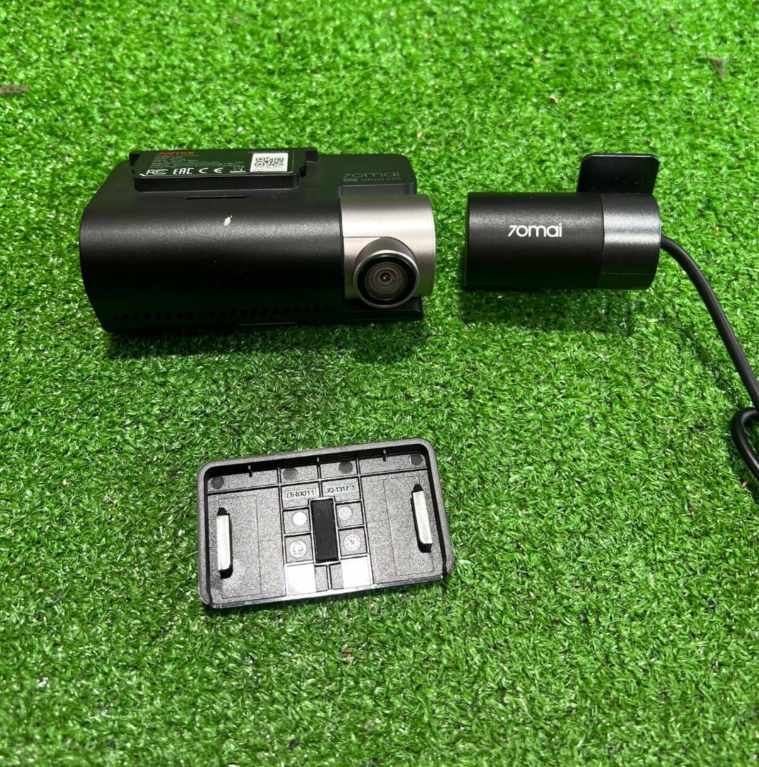 70mai A800 4K ドライブレコーダー