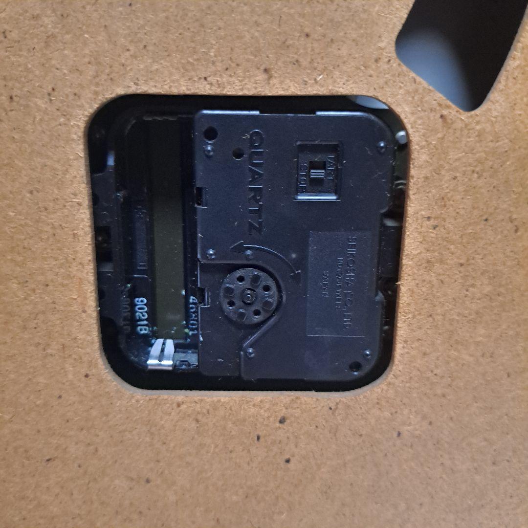 希少　SEIKO　セイコー　ムーンフェイズ　掛時計　柱時計　木枠