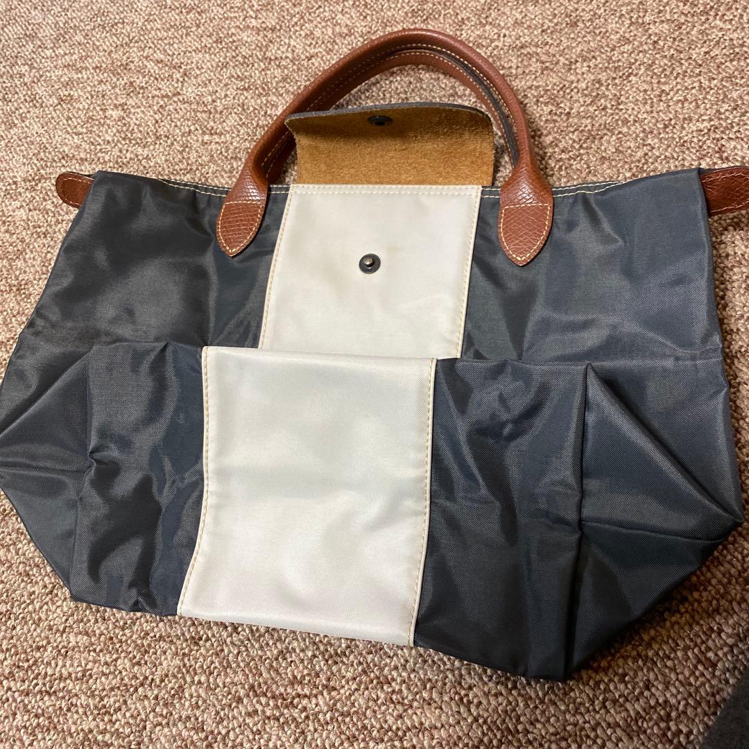 ロンシャントートバッグ