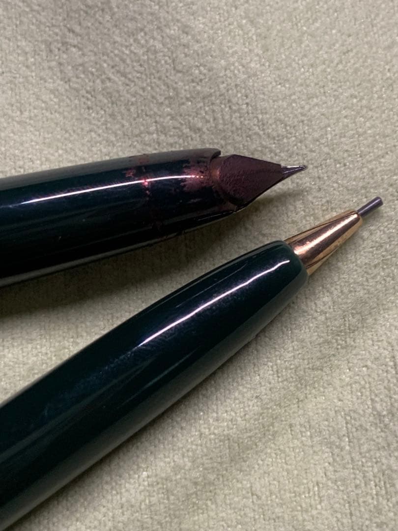 モンブラン　ヴィンテージ　251 221 シャーペン　万年筆
