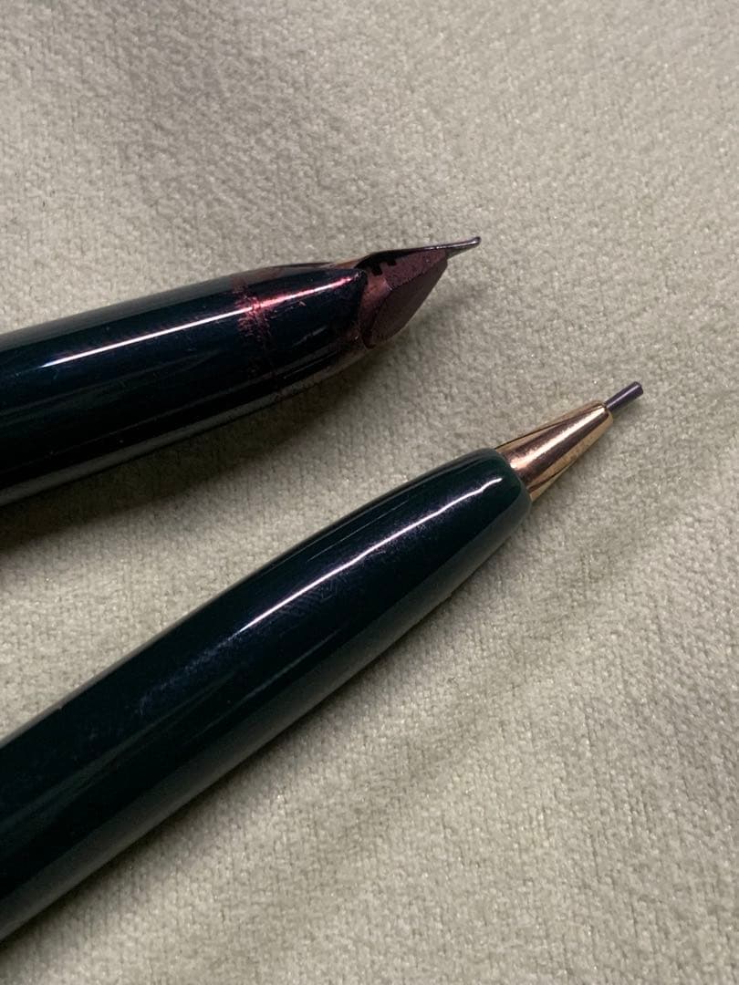 モンブラン　ヴィンテージ　251 221 シャーペン　万年筆