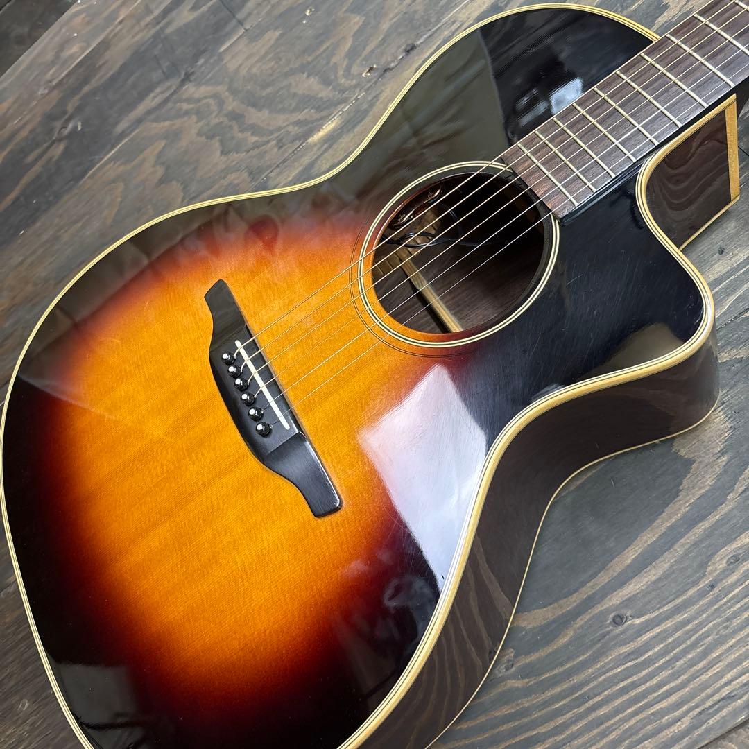 VGエレアコースティックギター サンバースト