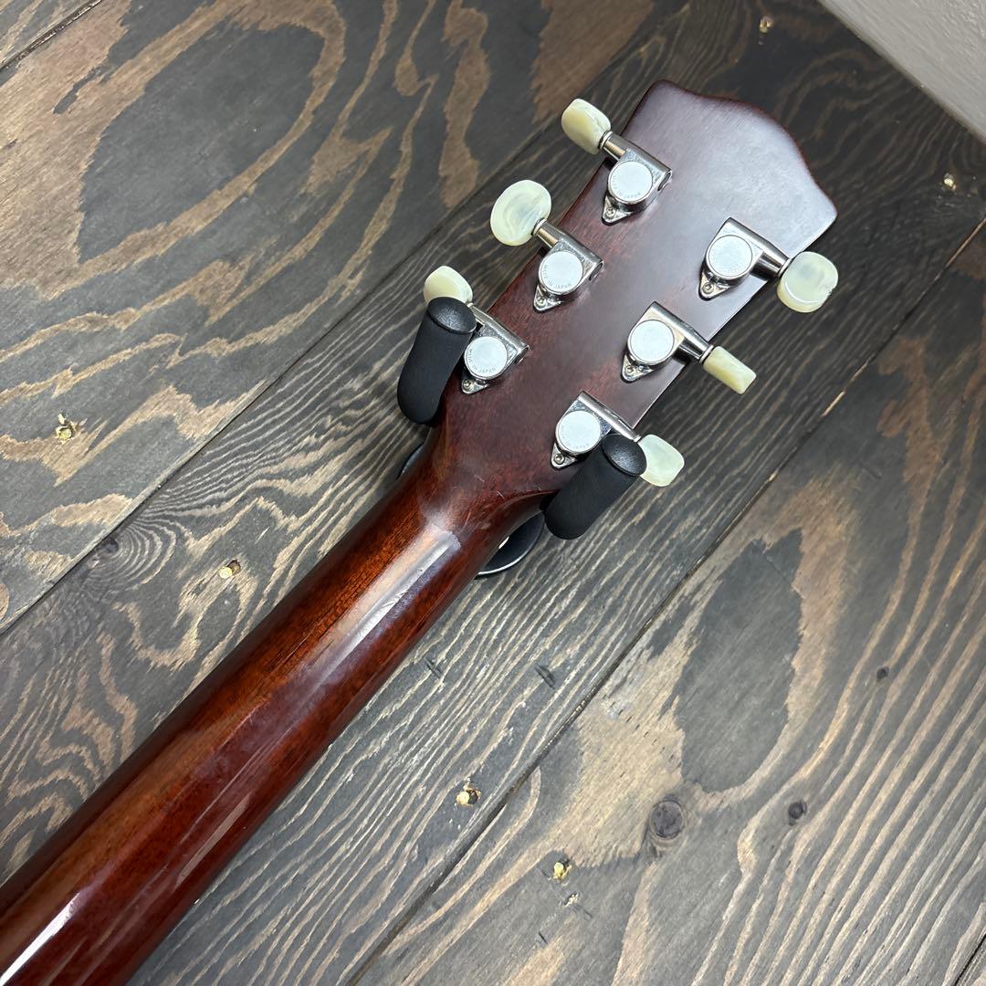 VGエレアコースティックギター サンバースト