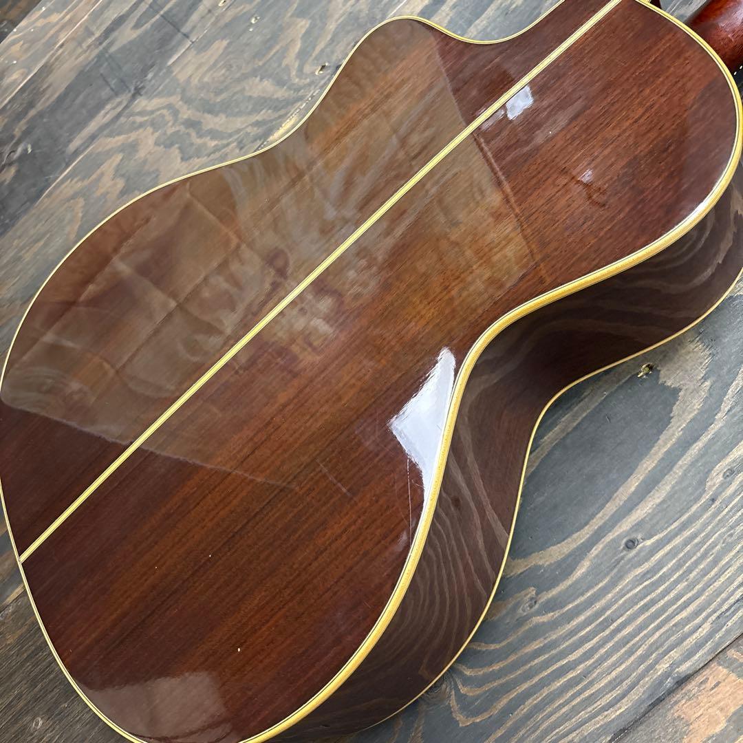 VGエレアコースティックギター サンバースト