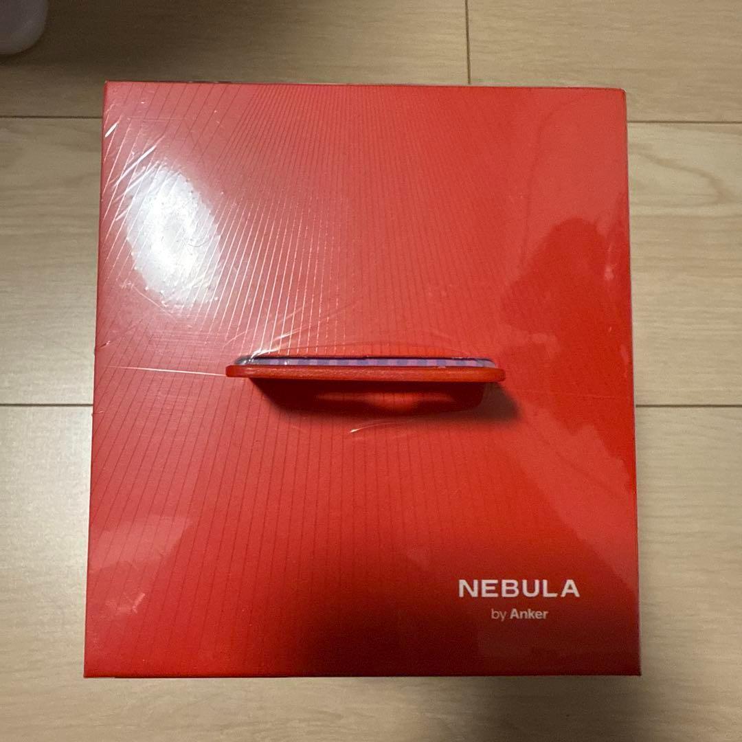 nebula Pocketcinema モバイルプロジェクター