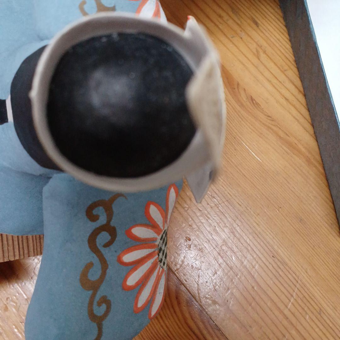 三春張子　雛人形　郷土玩具