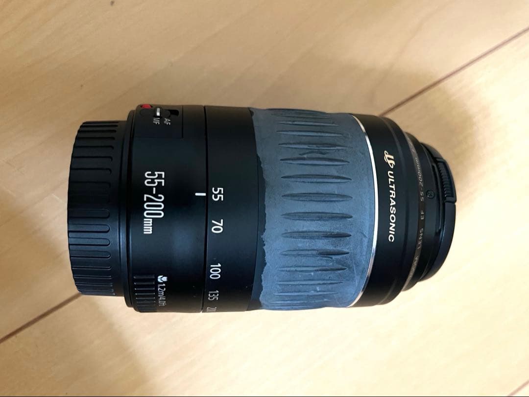 Canon EOS Kiss N ダブルズームセットデジタル一眼レフ