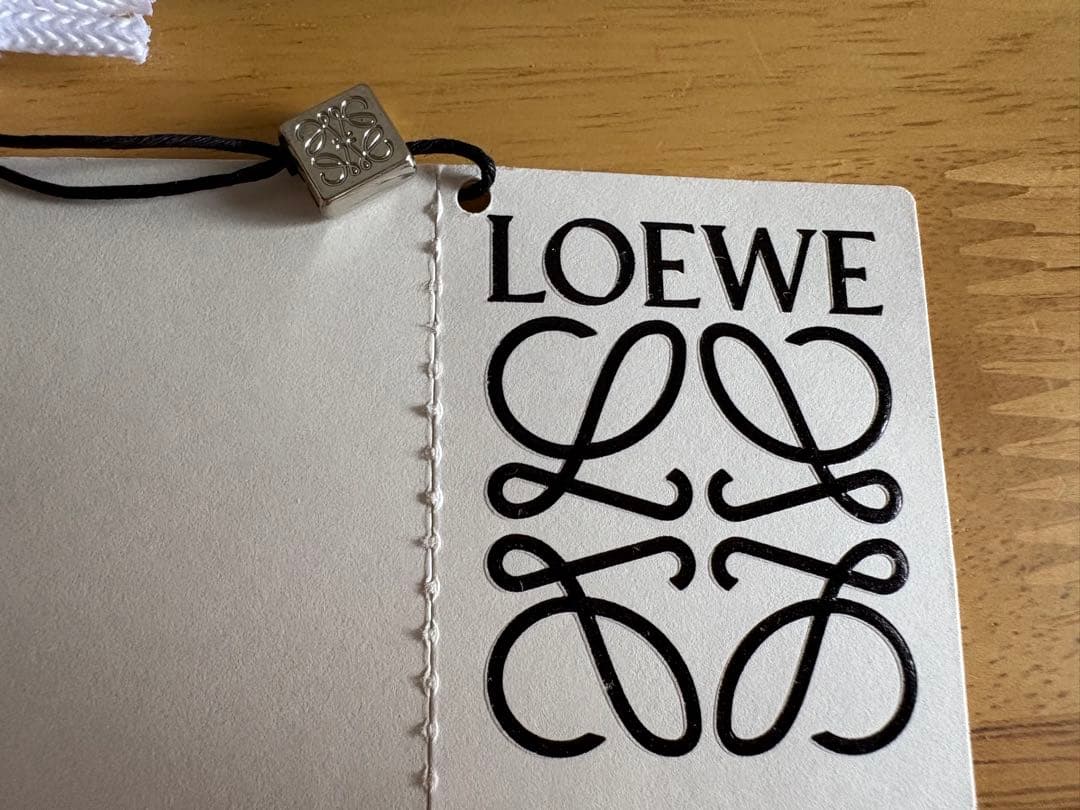LOEWE かごバッグ バスケット型　スモール