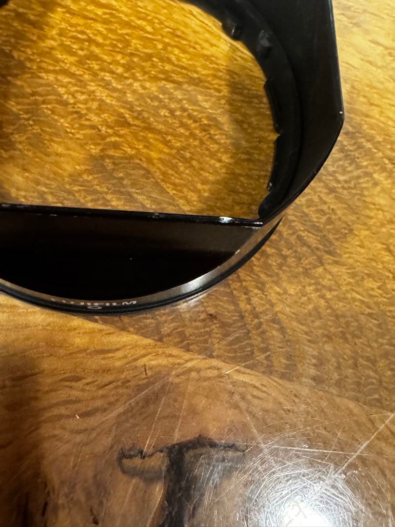 Fujifilm XF 35mm F1.4 Rレンズ レンズフード付き