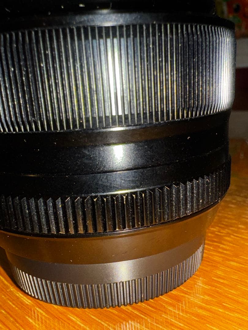 Fujifilm XF 35mm F1.4 Rレンズ レンズフード付き