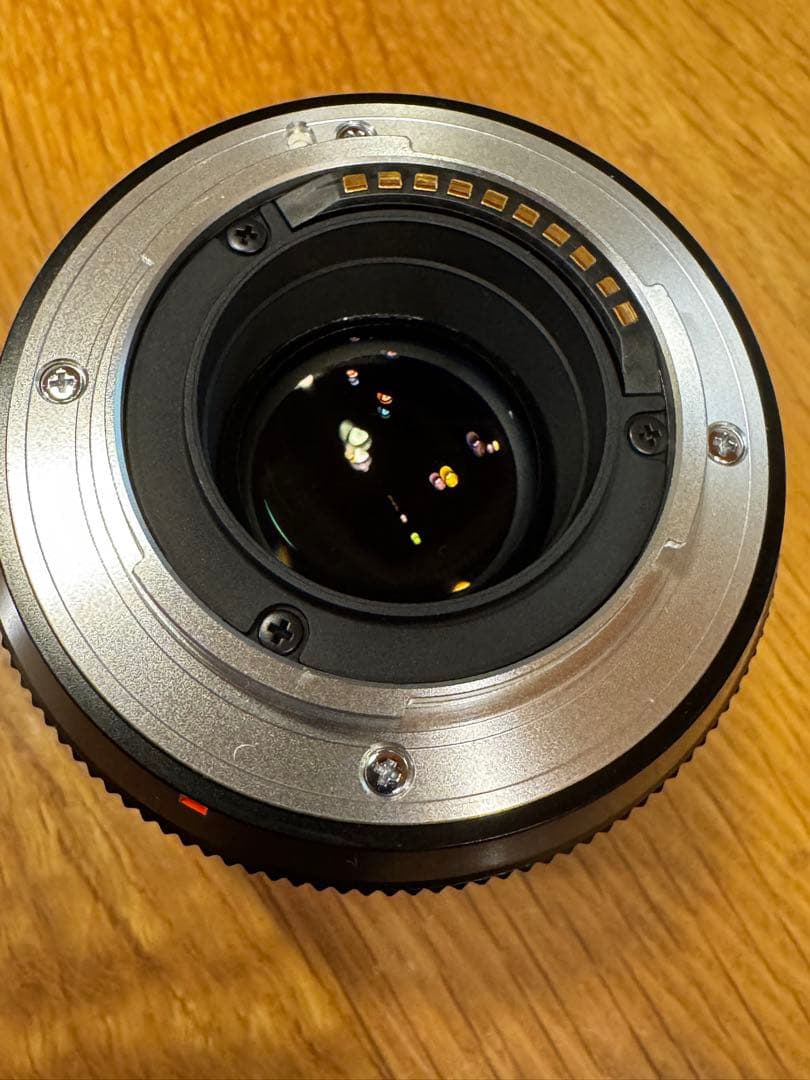 Fujifilm XF 35mm F1.4 Rレンズ レンズフード付き