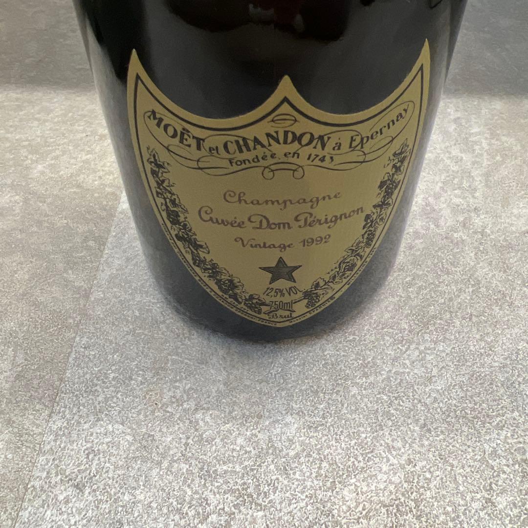 ドンペリ ドンペリニヨン ヴィンテージ 1992