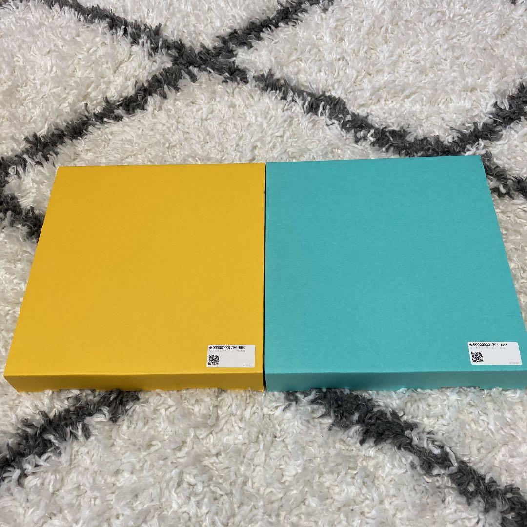 はぐちさん プレート 2枚セット