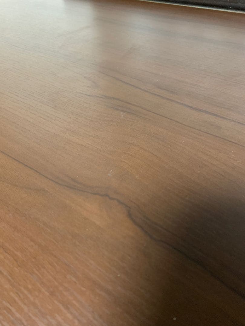 【2月7日まで】59×140cm ダイニング テーブル パソコン デスク