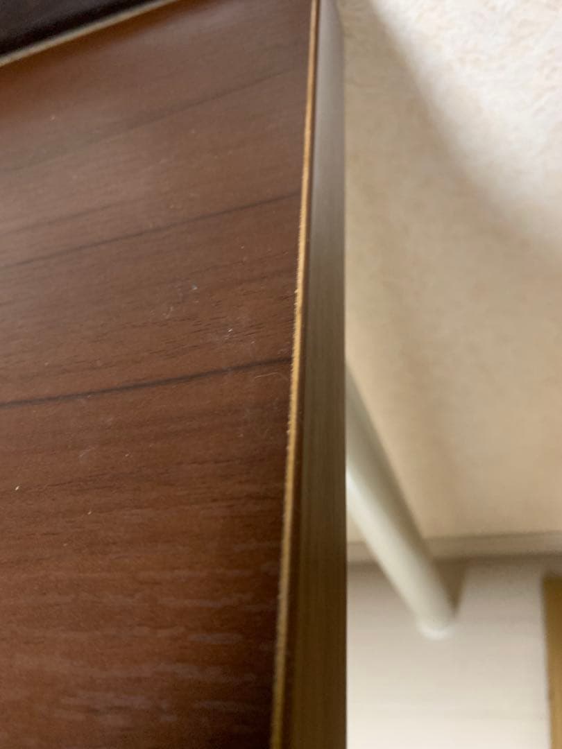 【2月7日まで】59×140cm ダイニング テーブル パソコン デスク