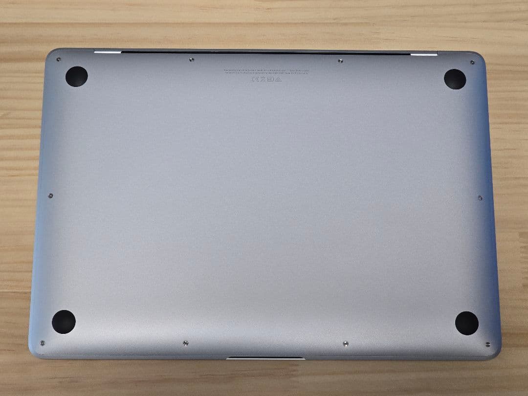MacBook Air M1 16GB 256GB シルバー