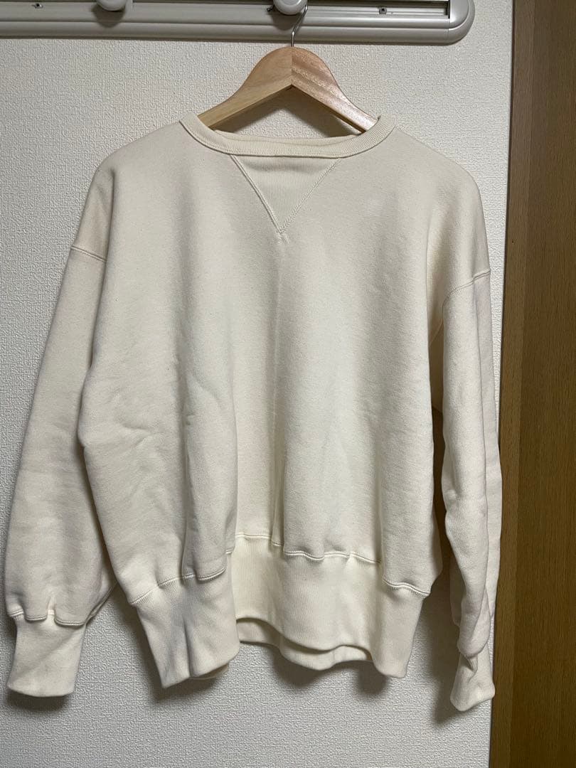 トップス Taiga Takahashi LOT.603 SWEAT SHIRT\"
