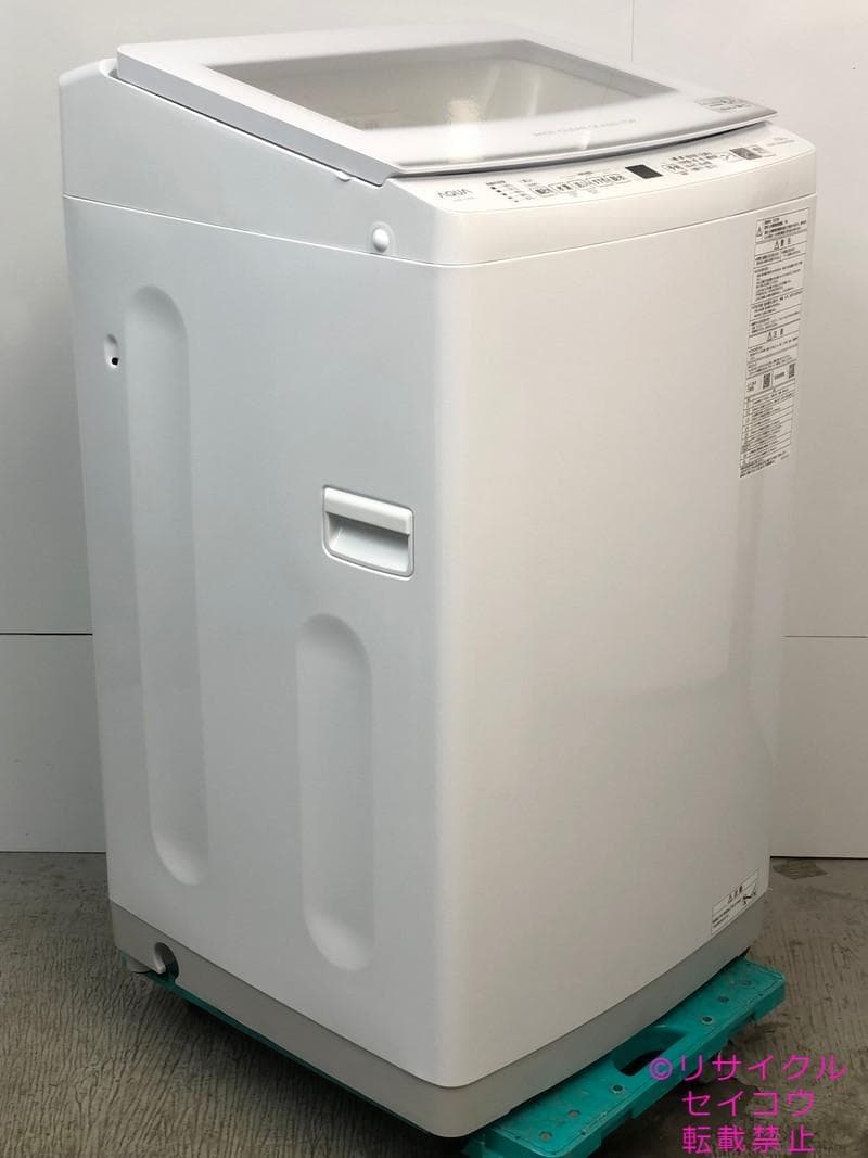 【中古】アクア洗濯機 7Kg 2023年式2511221812