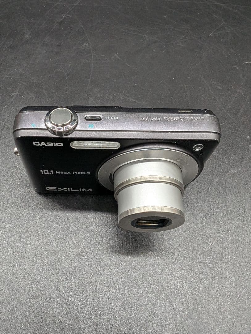 【撮影OK】CASIO EXILIM EX-Z1050 BK