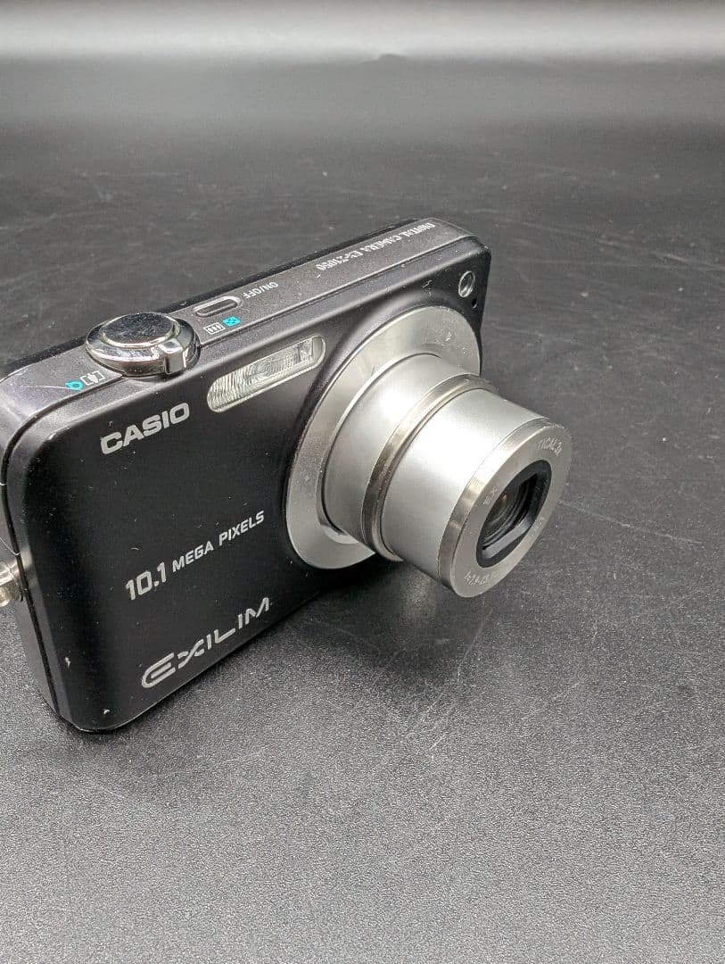 【撮影OK】CASIO EXILIM EX-Z1050 BK