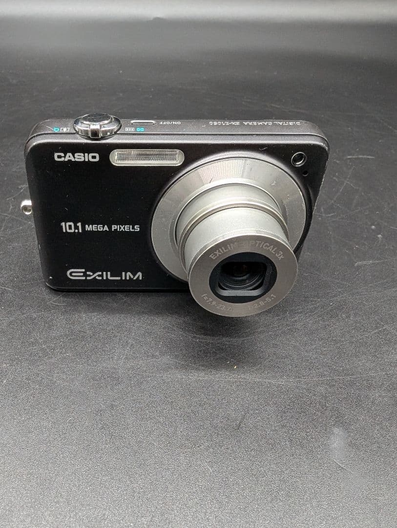 【撮影OK】CASIO EXILIM EX-Z1050 BK