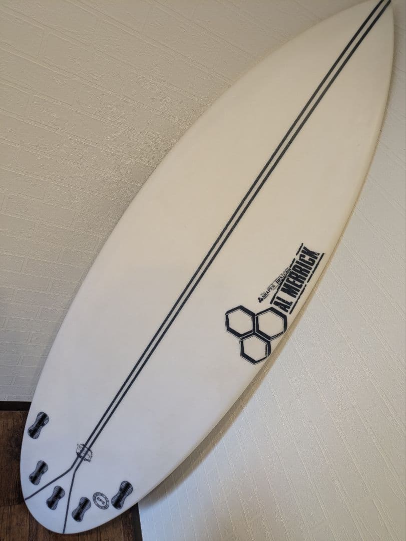 アルメリック ネックベアード３スパインテック 5'6\"