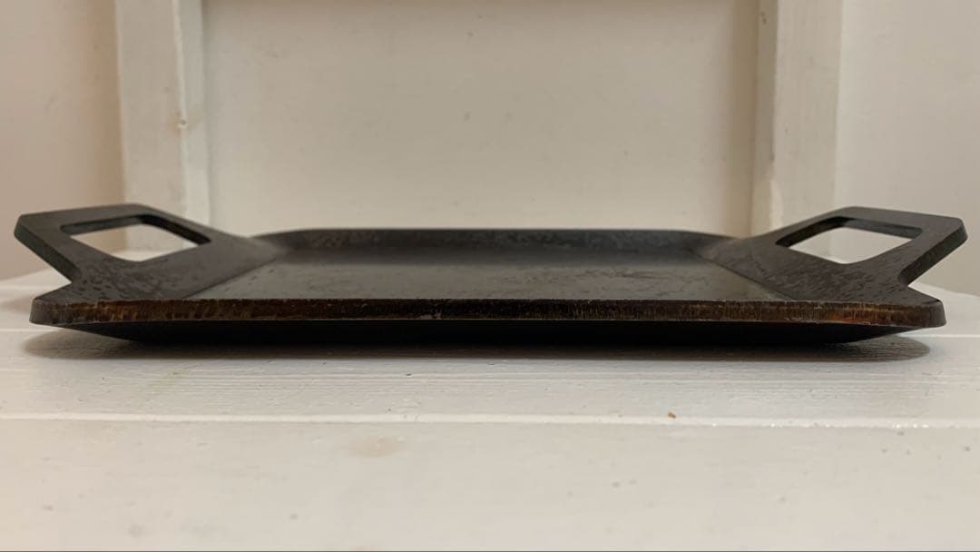 Hot Camp FireBaseS 焚き火台 + 極厚プレート中 2点セット