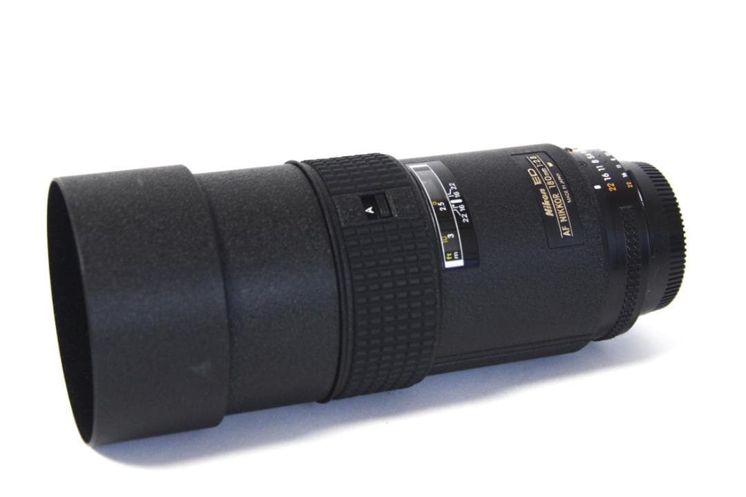 Nikon ED Ai AF NIKKOR 180mm F2.8 ニコン