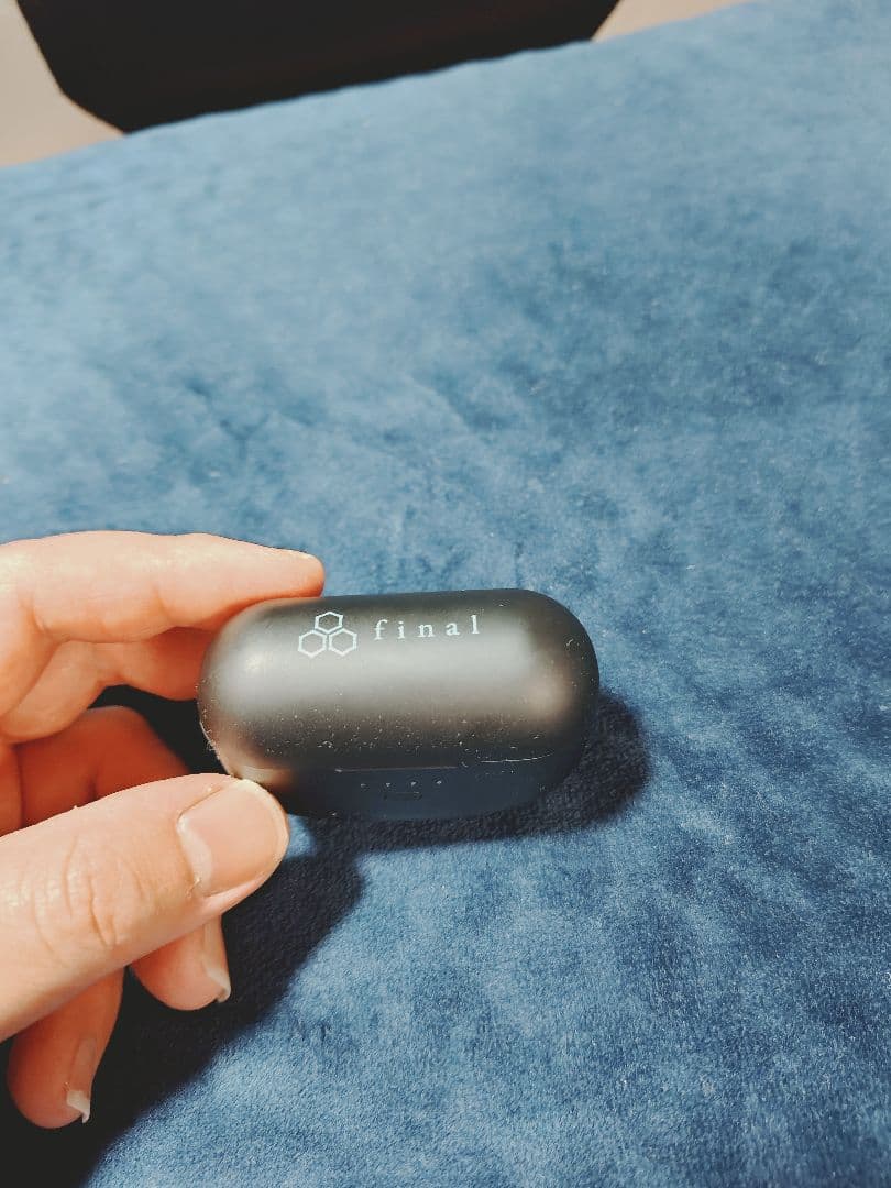 final VR3000 Wireless ワイヤレスイヤフォン