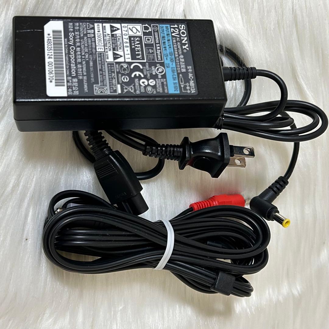 SONY ソニー DVDライター VRD-MC6