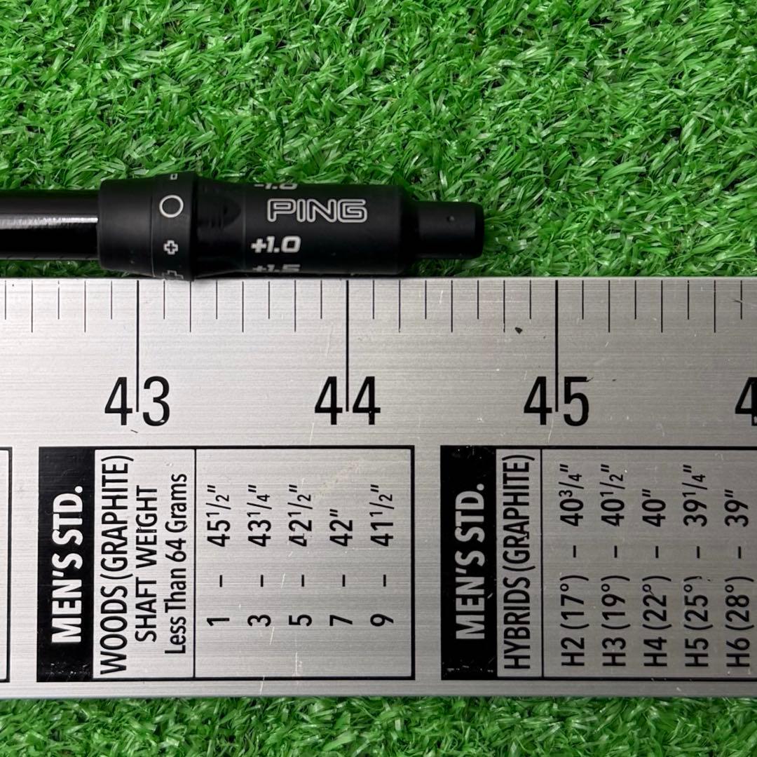 シャフト PING ピン G440ドライバー TENSEI 50(R)