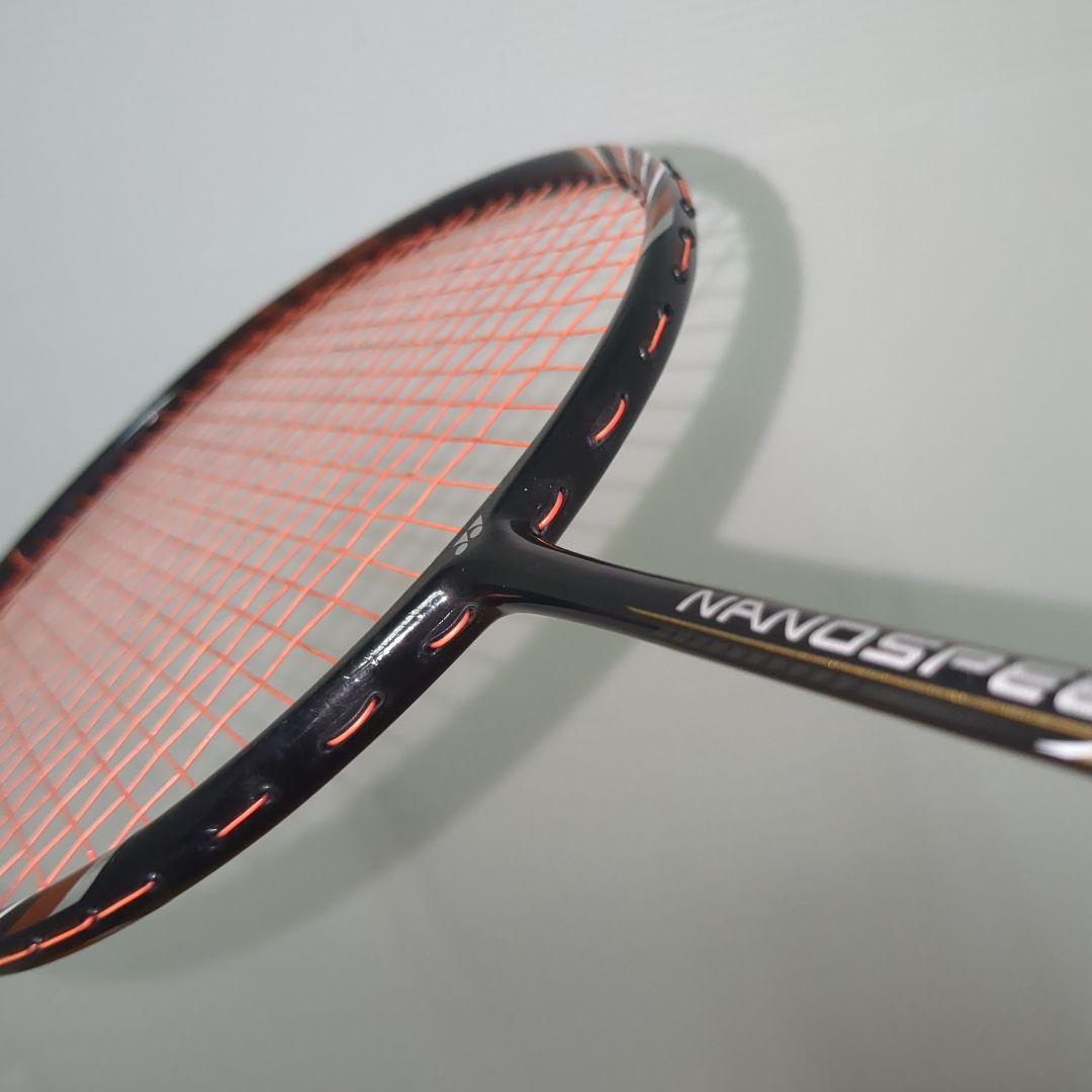 【美品】YONEX ヨネックス　ナノスピード NANOSPEED 9900