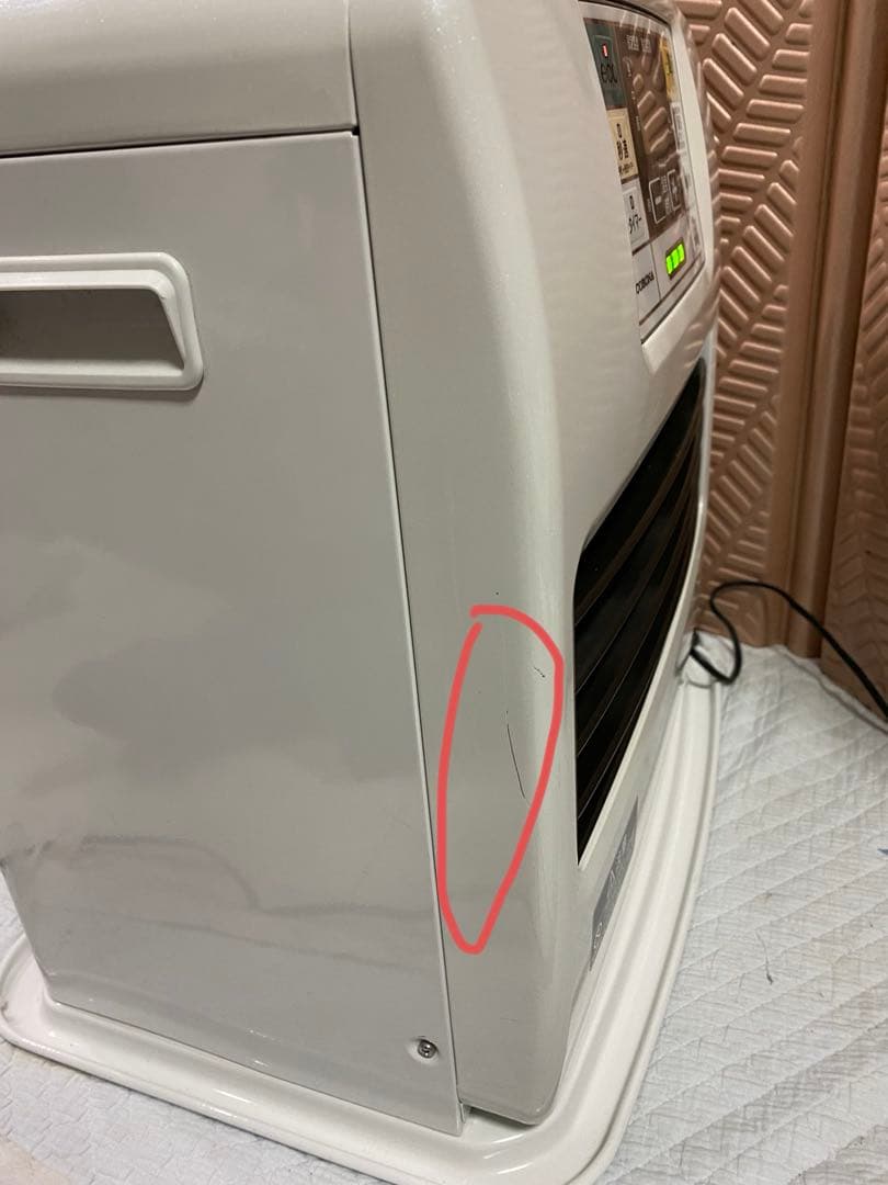 CORONA コロナ 石油ファンヒーター FH-ST3615BY 2015年製