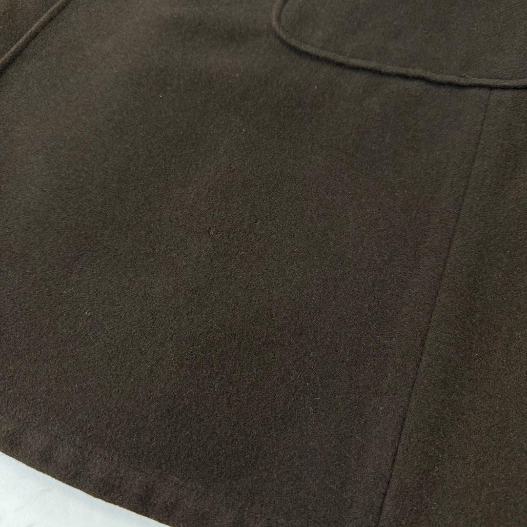 ワイズ ヴィンテージ ウール ダッフルコート サイズ3