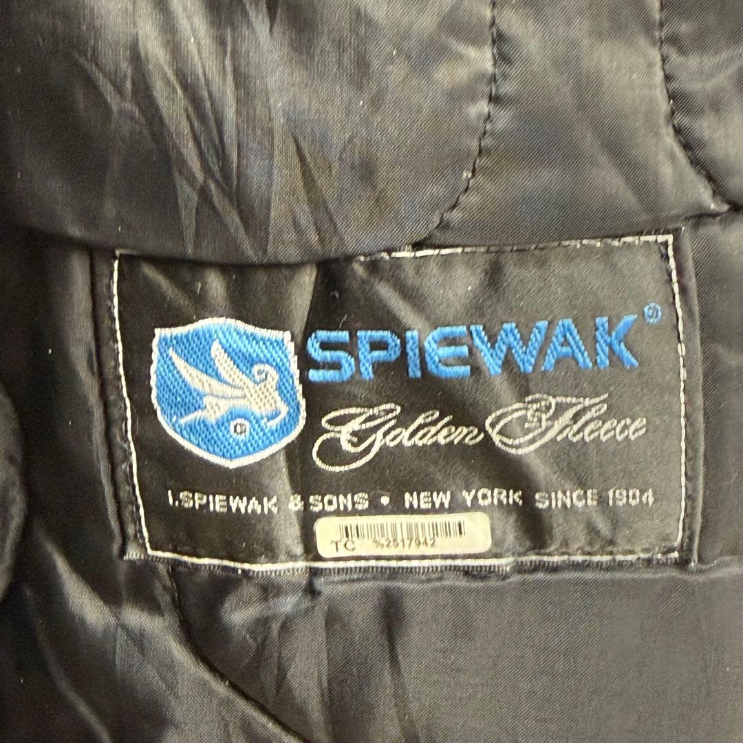 871 SPIEWAK GOLDEN FLEECE N-3B 42 ベージュ